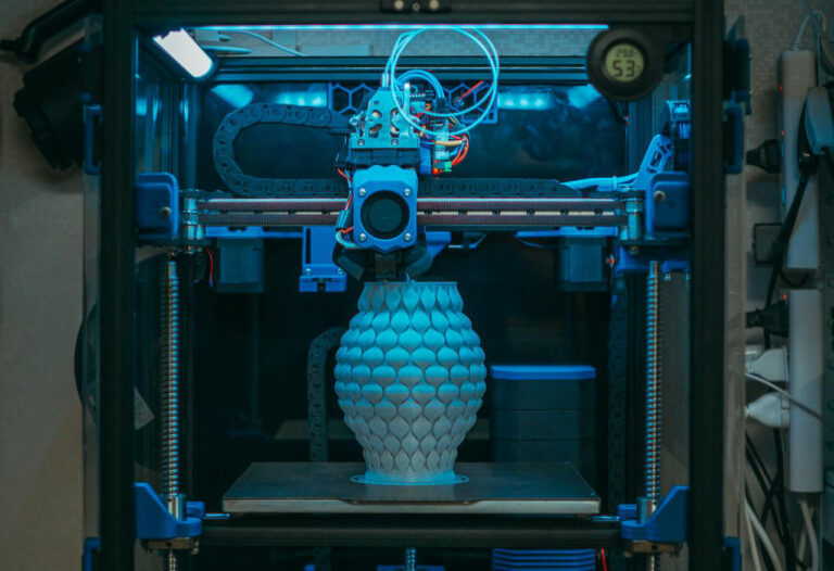 3D nyomtatás