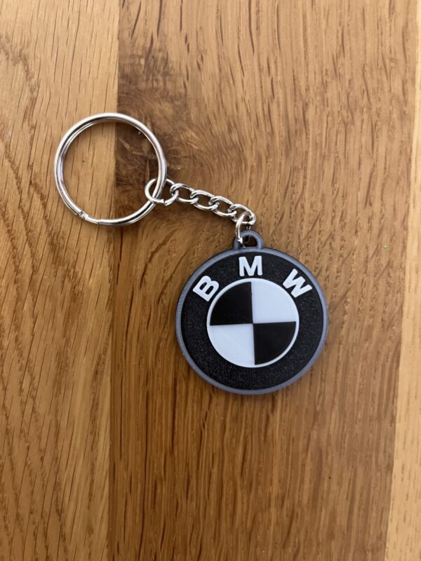BMW kulcstartó