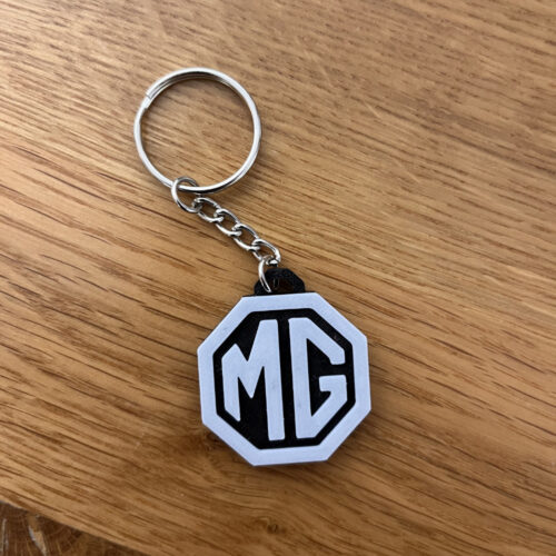MG kulcstartó
